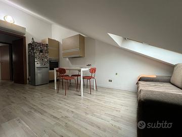 Mansarda super carina