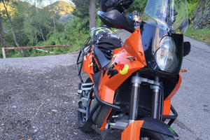 Ktm 950 adventure S