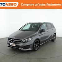 MERCEDES-BENZ B 200 BY37096