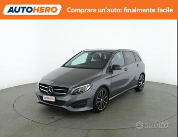 MERCEDES-BENZ B 200 BY37096