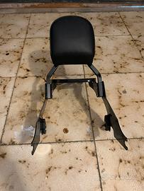 Sissy bar