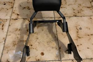 Sissy bar