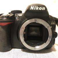 Nikon d3100