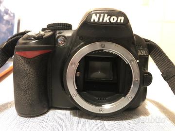 Nikon d3100