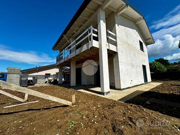 BIFAMILIARE A GRUMELLO DEL MONTE