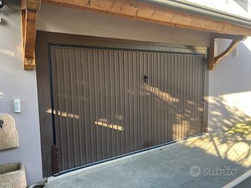 Portone Basculante