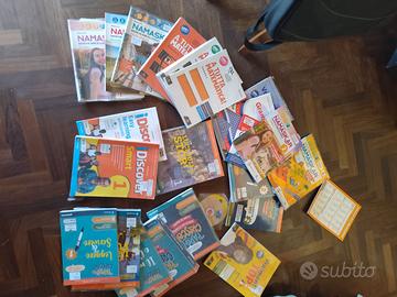 Libri secondaria 1 grado - medie