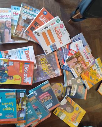 Libri secondaria 1 grado - medie