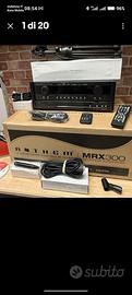 Anthem mrx 300