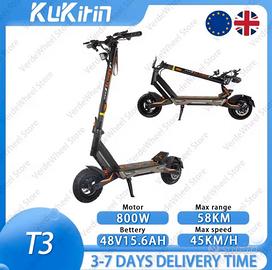 KUKIRIN T3 Nuovo imballato