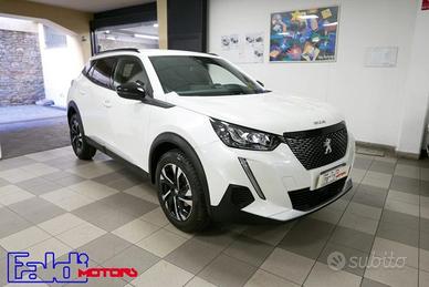 PEUGEOT 2008 130 cv S&S EAT8 (autom) Allure Pack