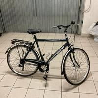 Bicicletta da città come nuova