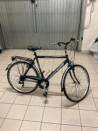 Bicicletta da città come nuova