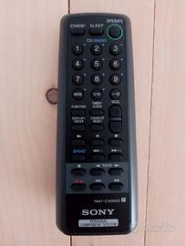 Telecomando Sony