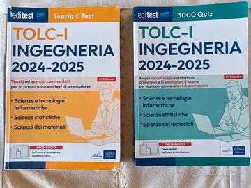 TOLC-I Ingegneria 