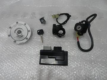 Centralina con chiavi Honda CBF 1000