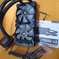 raffreddamento a liquido 