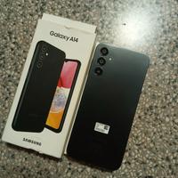 Samsung A14 128gb in garanzia eccelse condizioni 