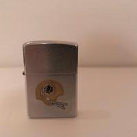Zippo Washington Redskins football 1974