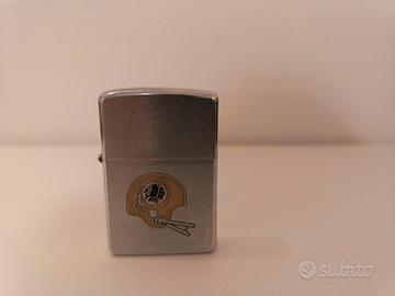 Zippo Washington Redskins football 1974