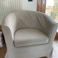 Poltrona Ikea Tullsta