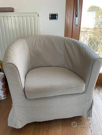 Poltrona Ikea Tullsta