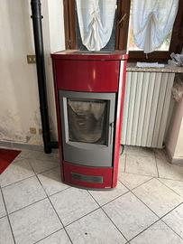 Stufa a pellet