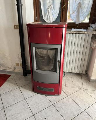 Stufa a pellet