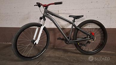 Wheelie bike rockrider st120 taglia M