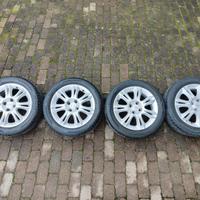 Cerchi In Lega 16" Opel Corsa D 2007