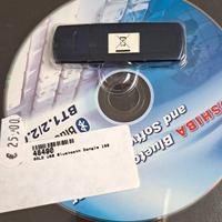 USB bluethoot