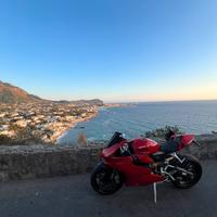 Ducati panigale 899