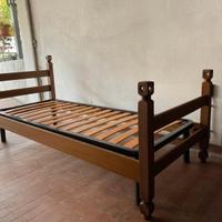 Letto a castello o 2 letti singoli