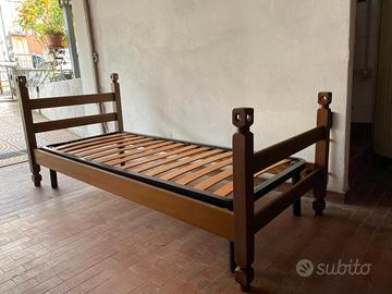 Letto a castello o 2 letti singoli