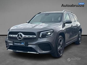 Mercedes GLB 200 d Premium auto