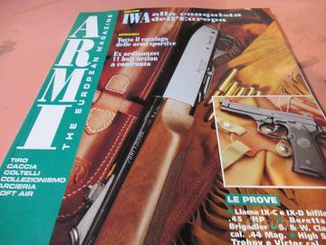 armi magazine