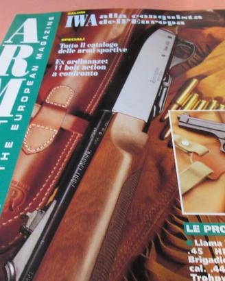 armi magazine