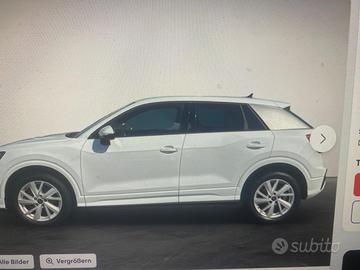 Audi Q2 35 TDI S tronic S Line