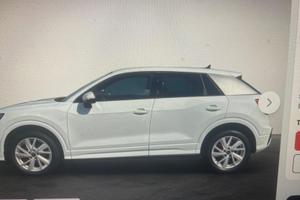 Audi Q2 35 TDI S tronic S Line