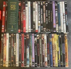 Centinaia di film in DVD - Parte 3