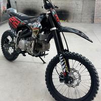 Pit Bike 212 M1TO