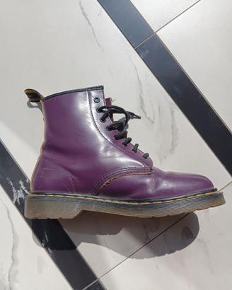 Doctor Martens viola da uomo 43