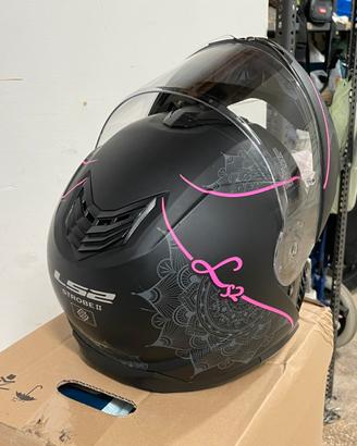 Casco modulare