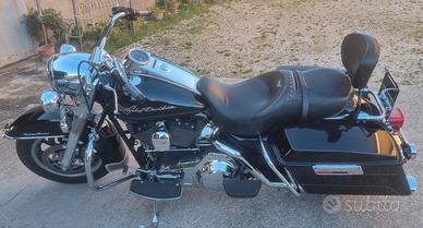 harley road king 1584