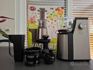 Estrattore Juice Art slow juicer R.G.V