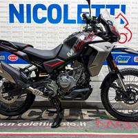 Moto Morini Alltrhike 450 Black - tua a soli €117 