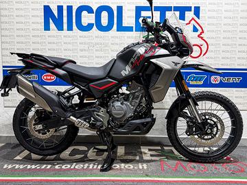 Moto Morini Alltrhike 450 Black - tua a soli €117 