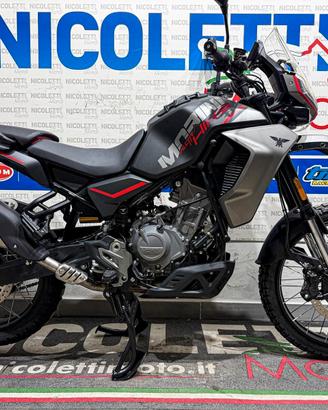 Moto Morini Alltrhike 450 Black - tua a soli €117 