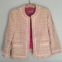 completo giacchina - gonna stile chanel