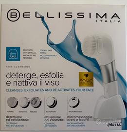 Imetec Face Cleansing